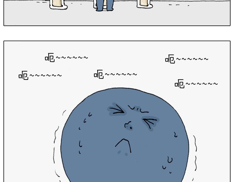 可怕的南哥！74