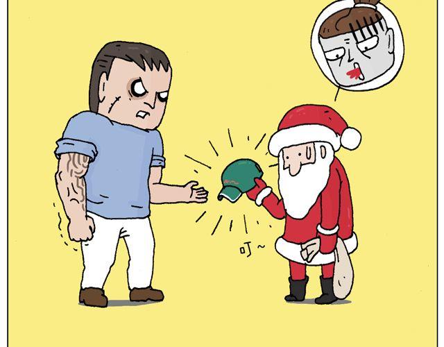 你们相信有圣诞老人吗？54