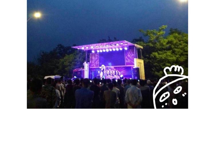 看演出67