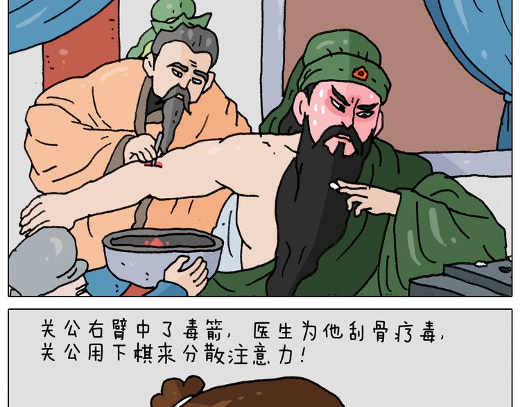 第342话 刮骨疗毒17