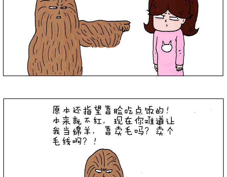 不要乱用生发剂！2