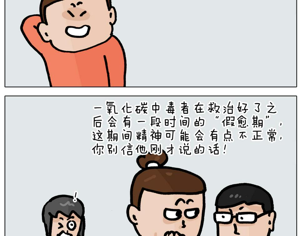 第416话 一氧化碳中毒43