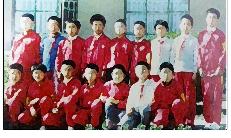 老同学的回忆35