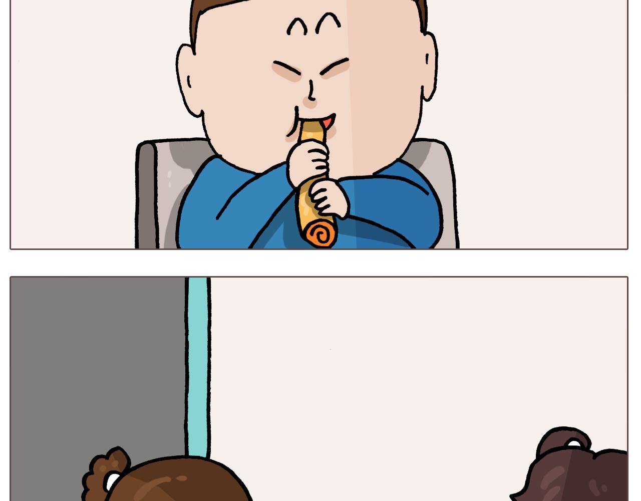 第380话 胖了三斤4