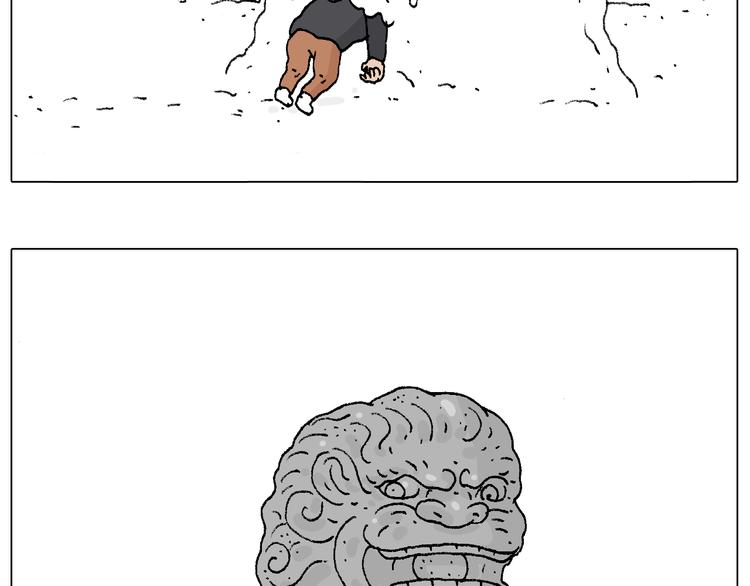 打雪仗75