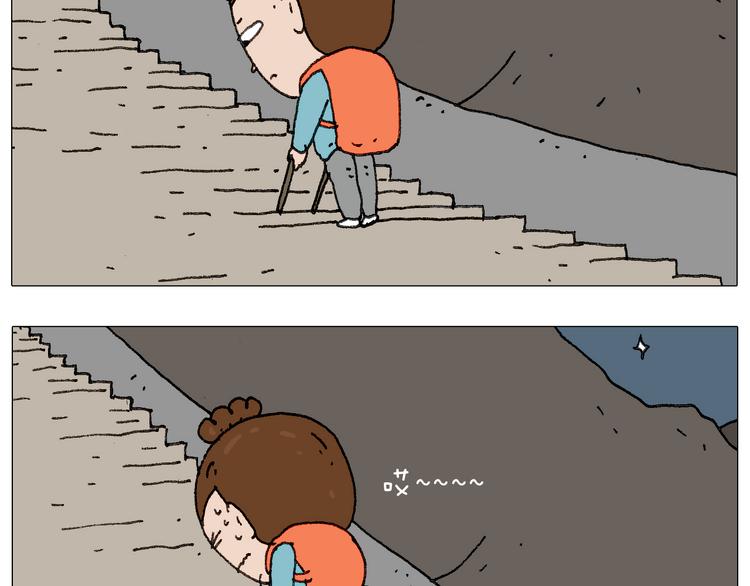 我给泰山跪了···70