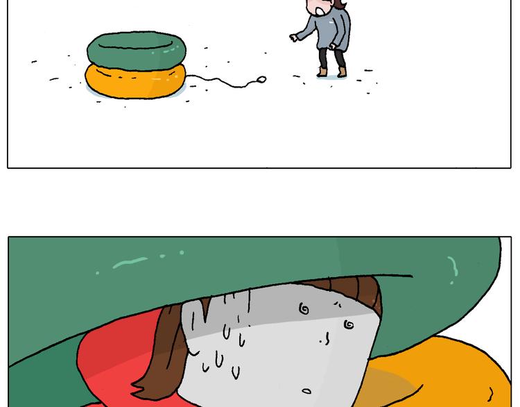 滑雪需谨慎！56