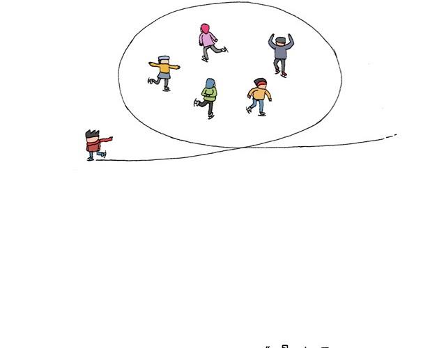 溜冰也是技术活6