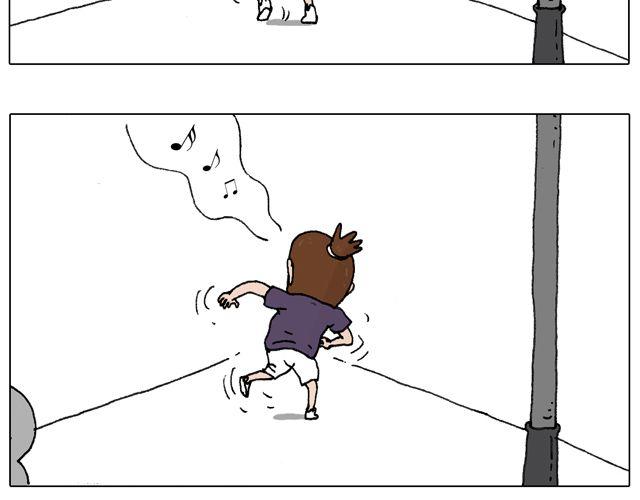 我只是想要跳舞……18