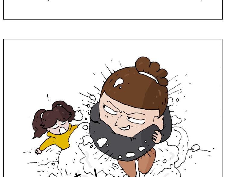 打雪仗62