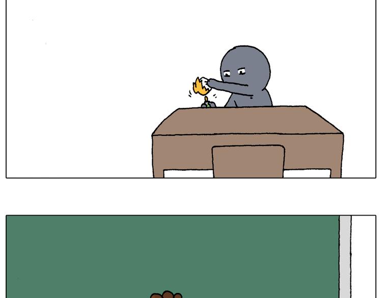 休想考试作弊！16