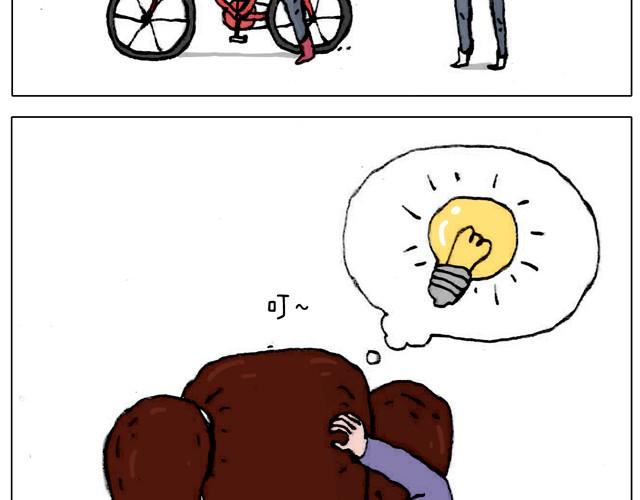 不就买个家具回家！不至于这样吧！17