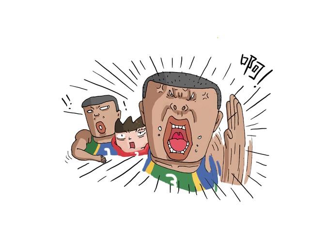 青春是五马分尸的痛22