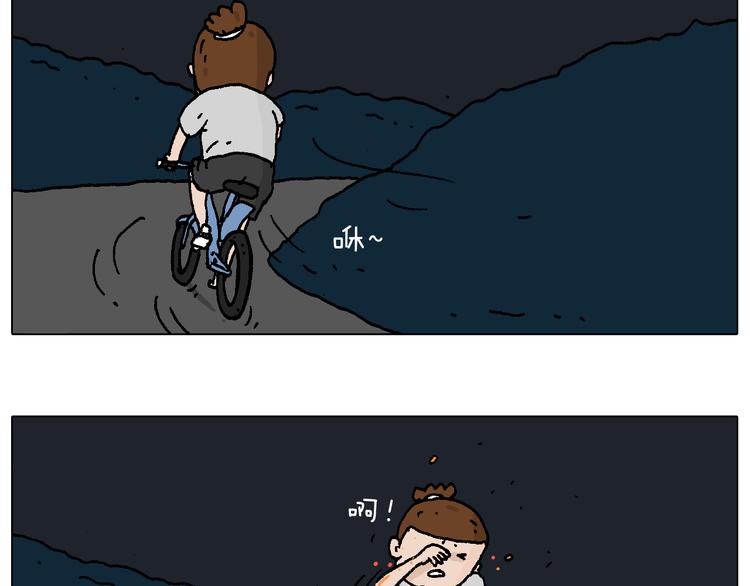 深夜骑行25