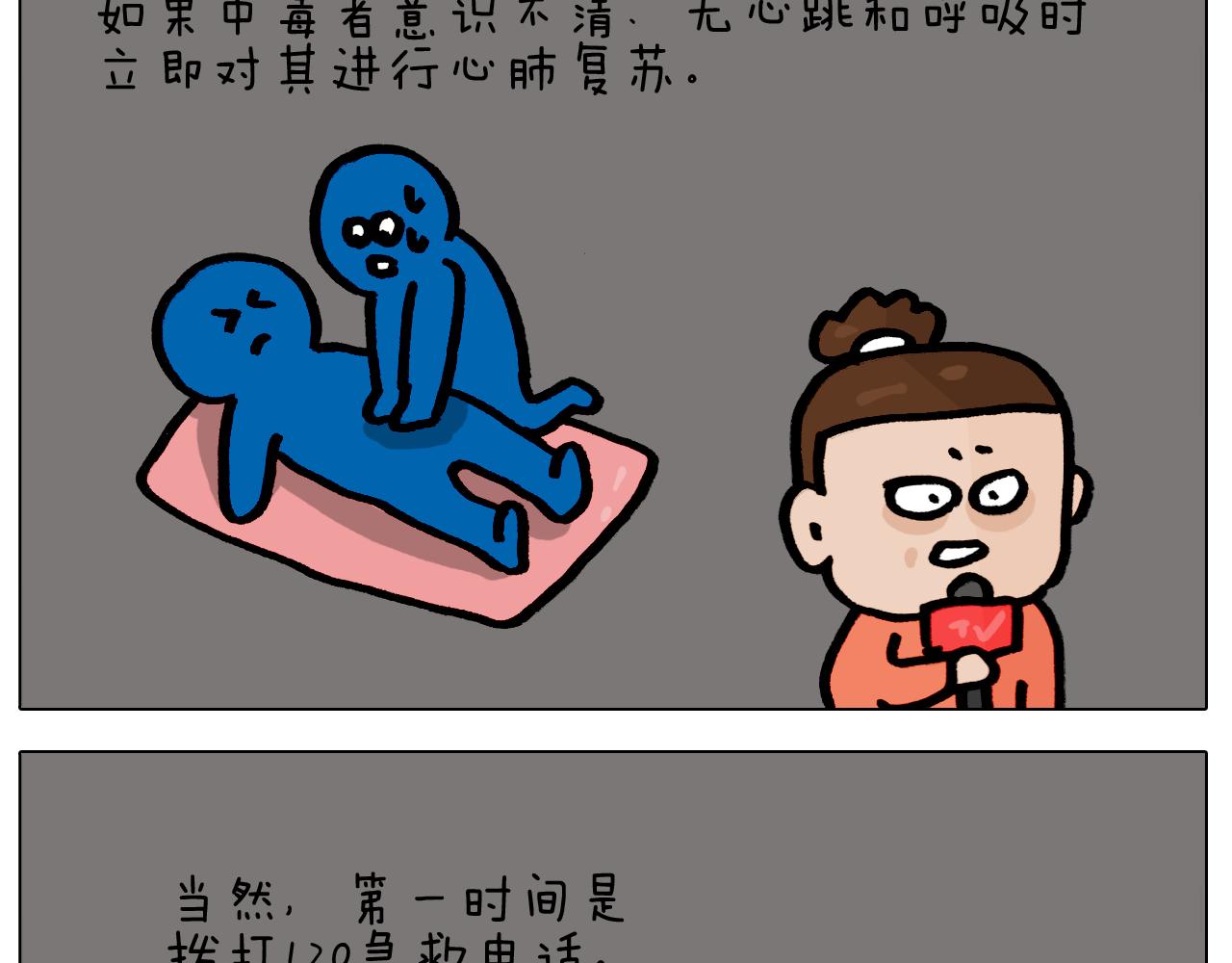 第416话 一氧化碳中毒33