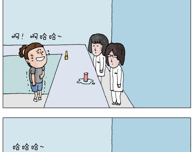 病人就应该好好休息~80