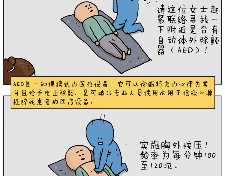 第186话 救护培训32