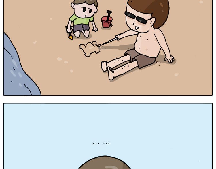第299话 带你去看沙子雕塑18