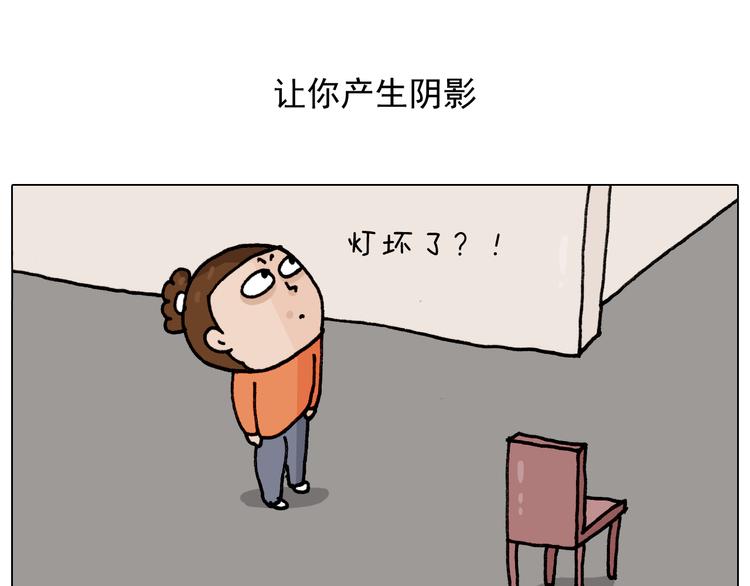 第313话 让你产生阴影1