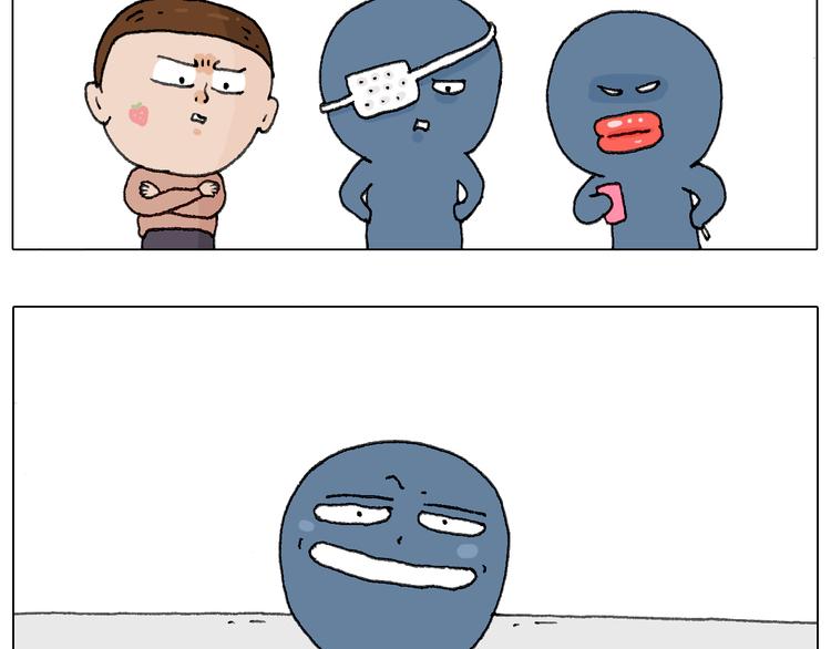 可怕的南哥！64