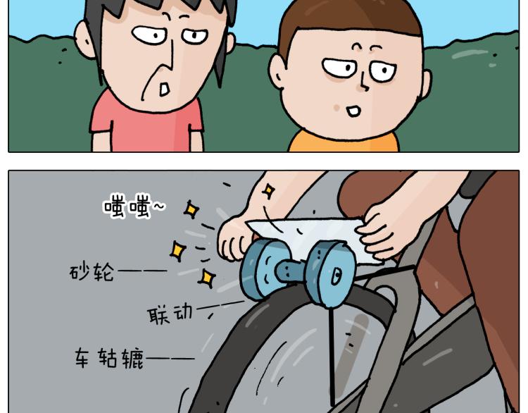 第358话 动感电单车11