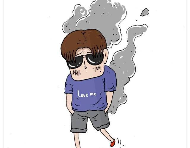 自拍需谨慎！36