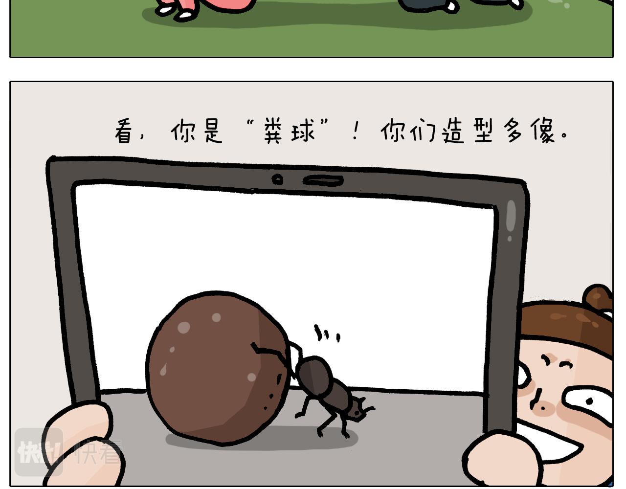 第384话 奇怪的球37