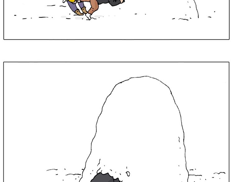打雪仗73