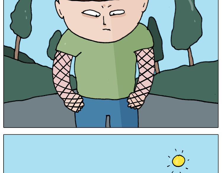 第347话 夏日咸猪手15