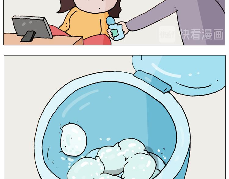 第274话 原地等待9