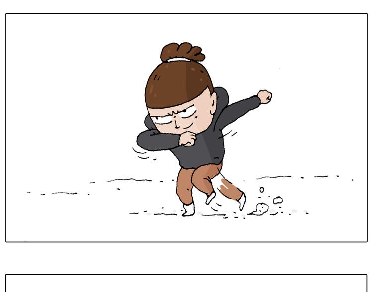 打雪仗67