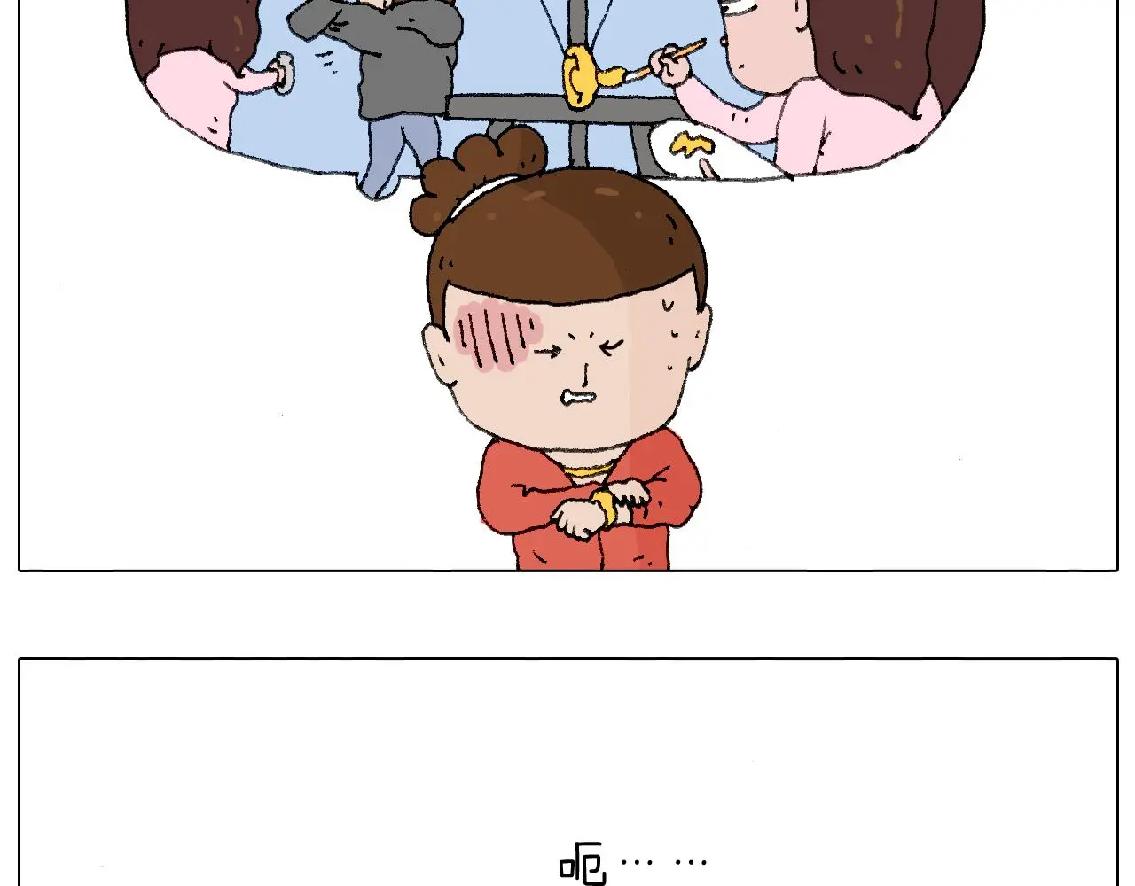 鸡年大吉咯~3
