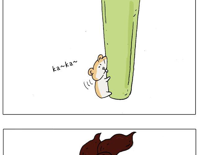 有它就没有我！18