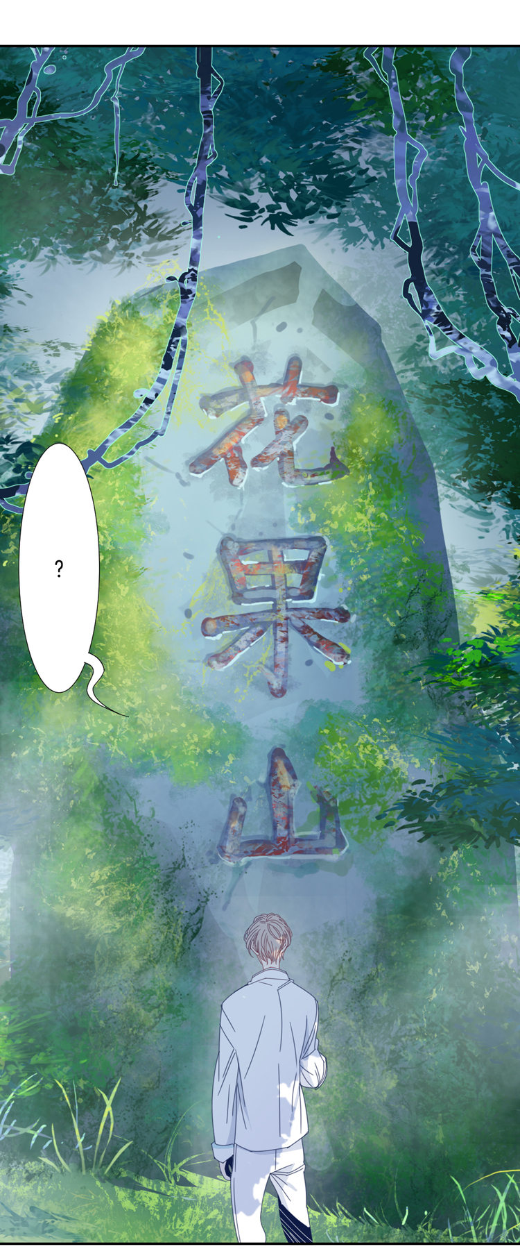 11 花果山的秘密11