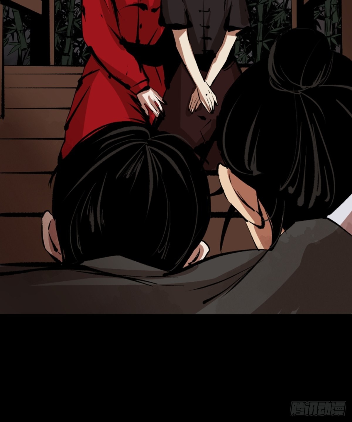 第四十五话黑白将至30