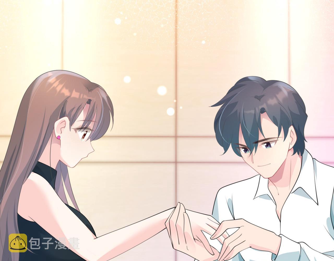 第83话 戴了我的戒指就是我老婆20