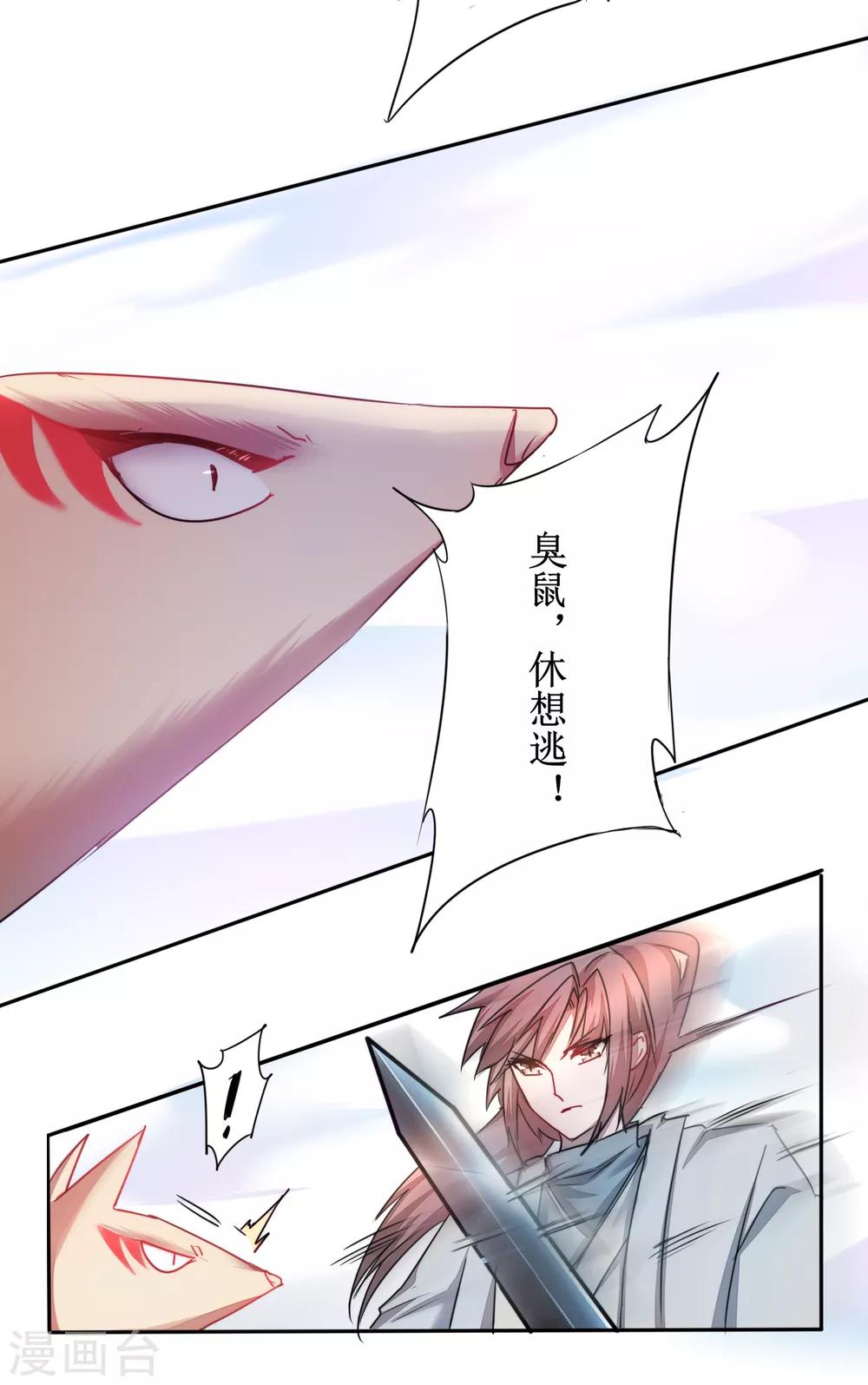 第116话 四象神兽5