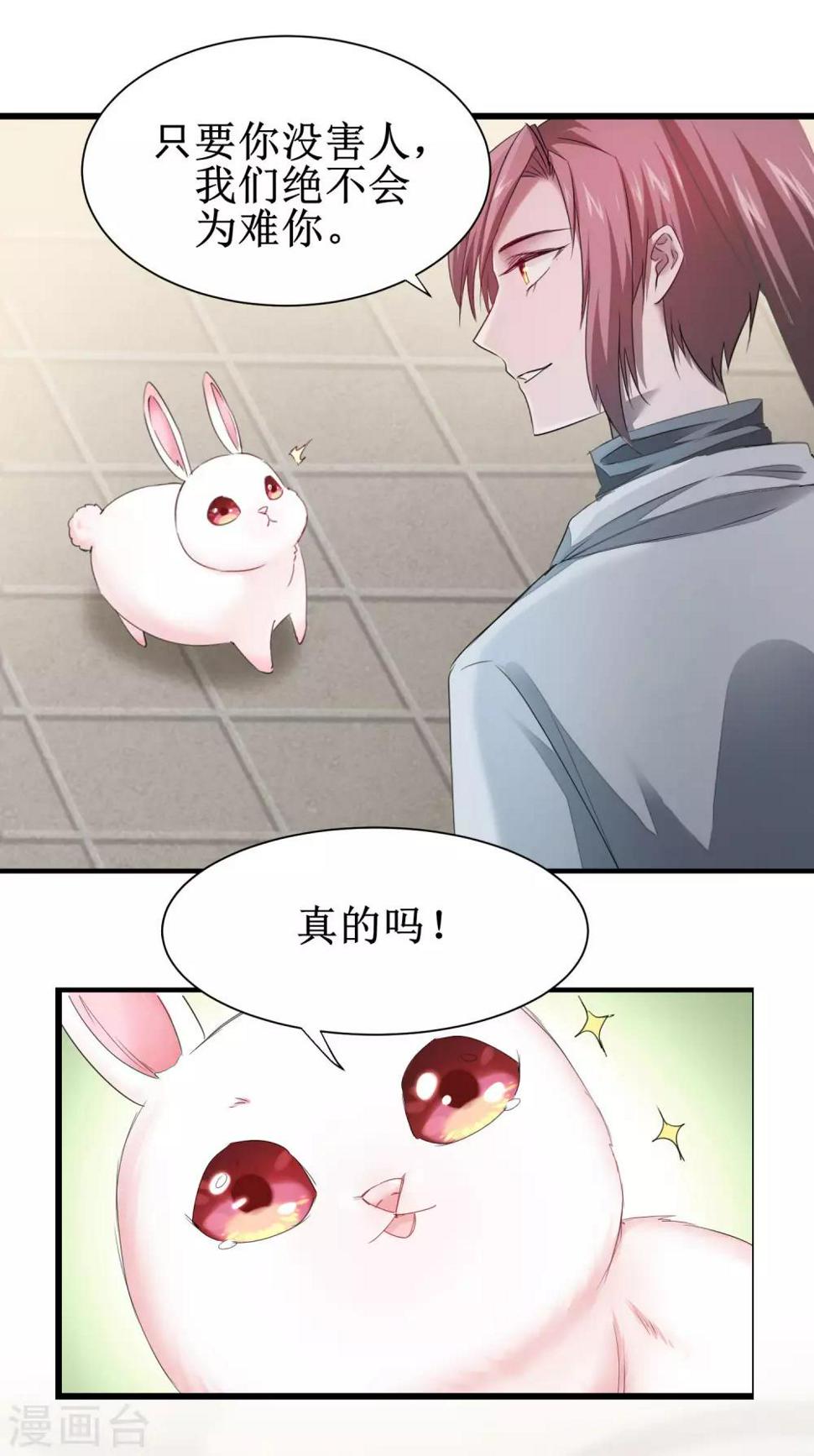 第84话 兔兔可爱9