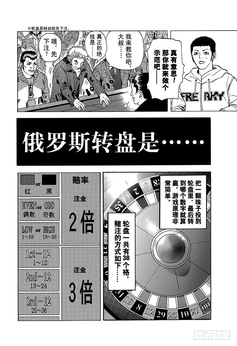 第1话 赌徒17