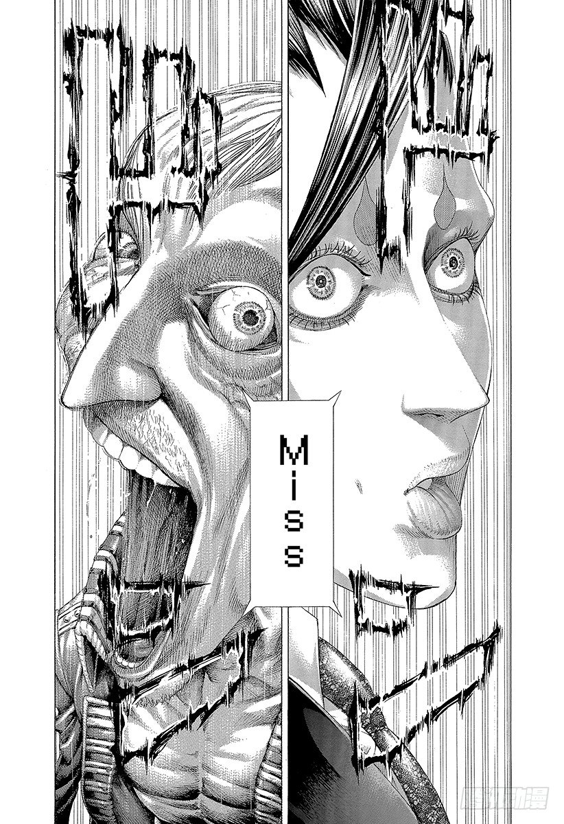 第305话 诅咒•掉落•紧握不放10
