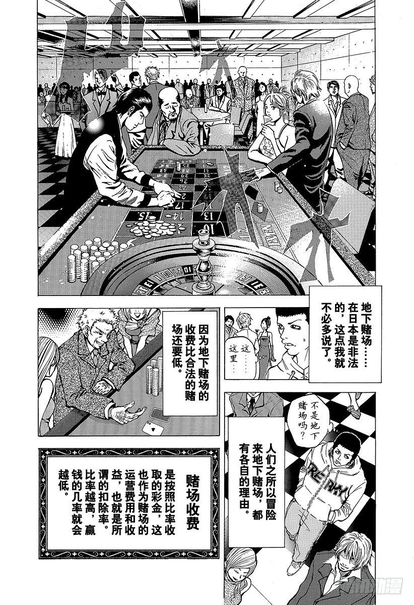第1话 赌徒13