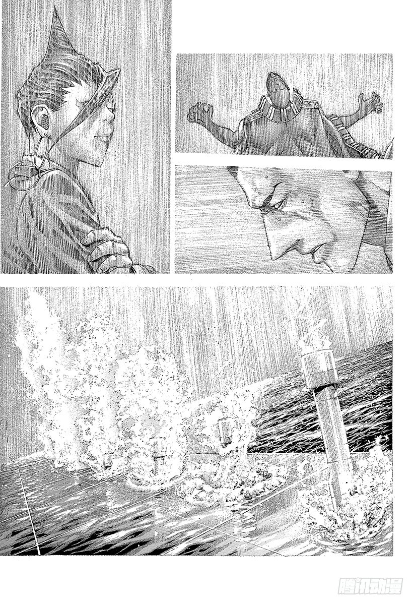 第304话 陶醉与崩溃的乱射13