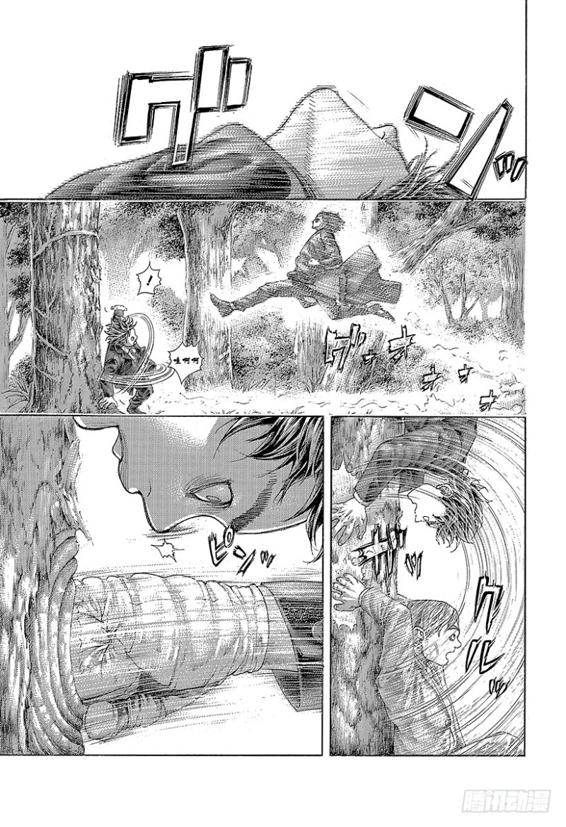 第481话 不思议的梦2