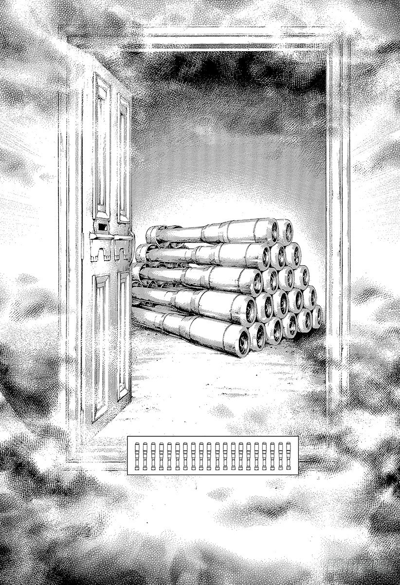 第304话 陶醉与崩溃的乱射6