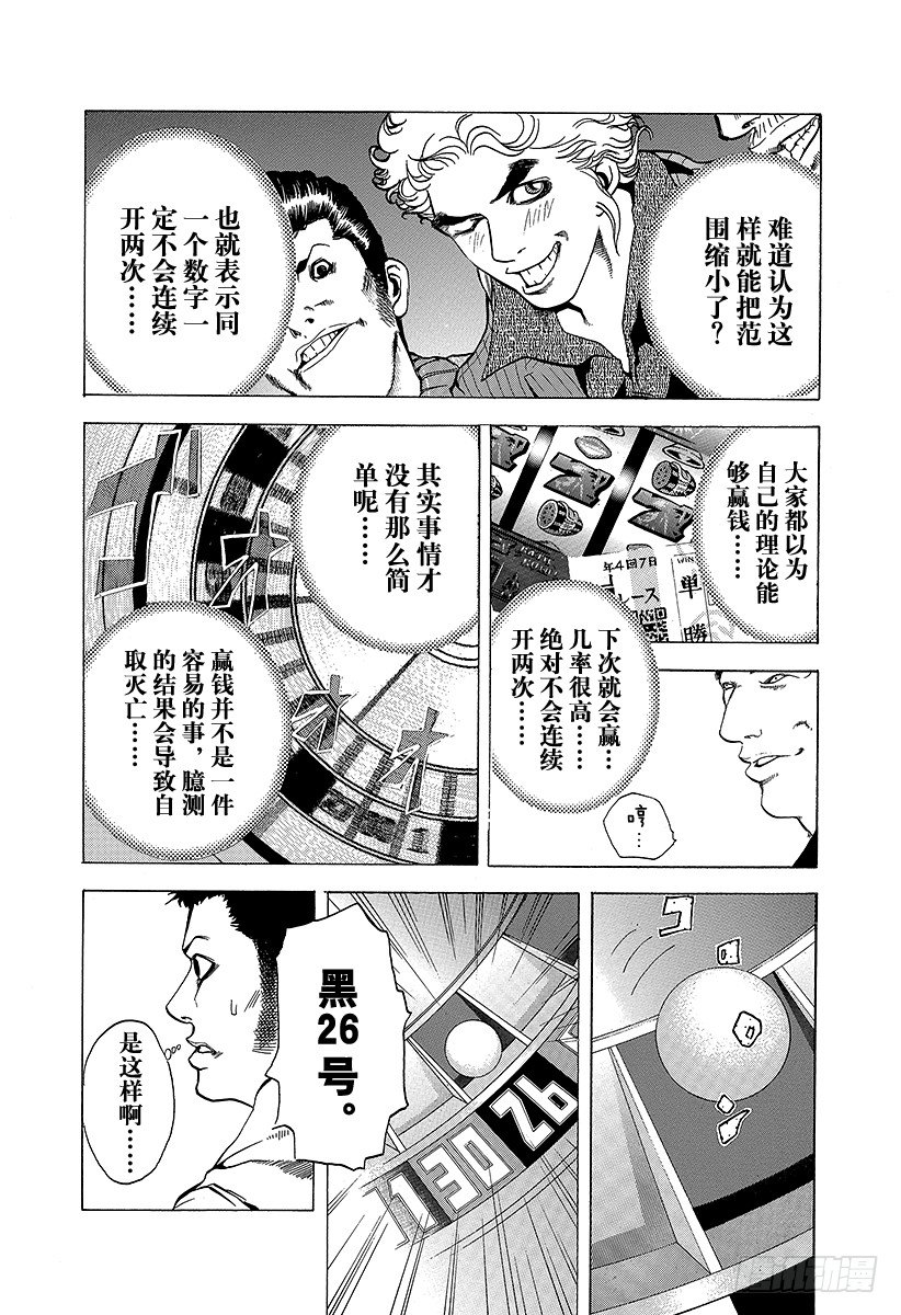 第1话 赌徒20