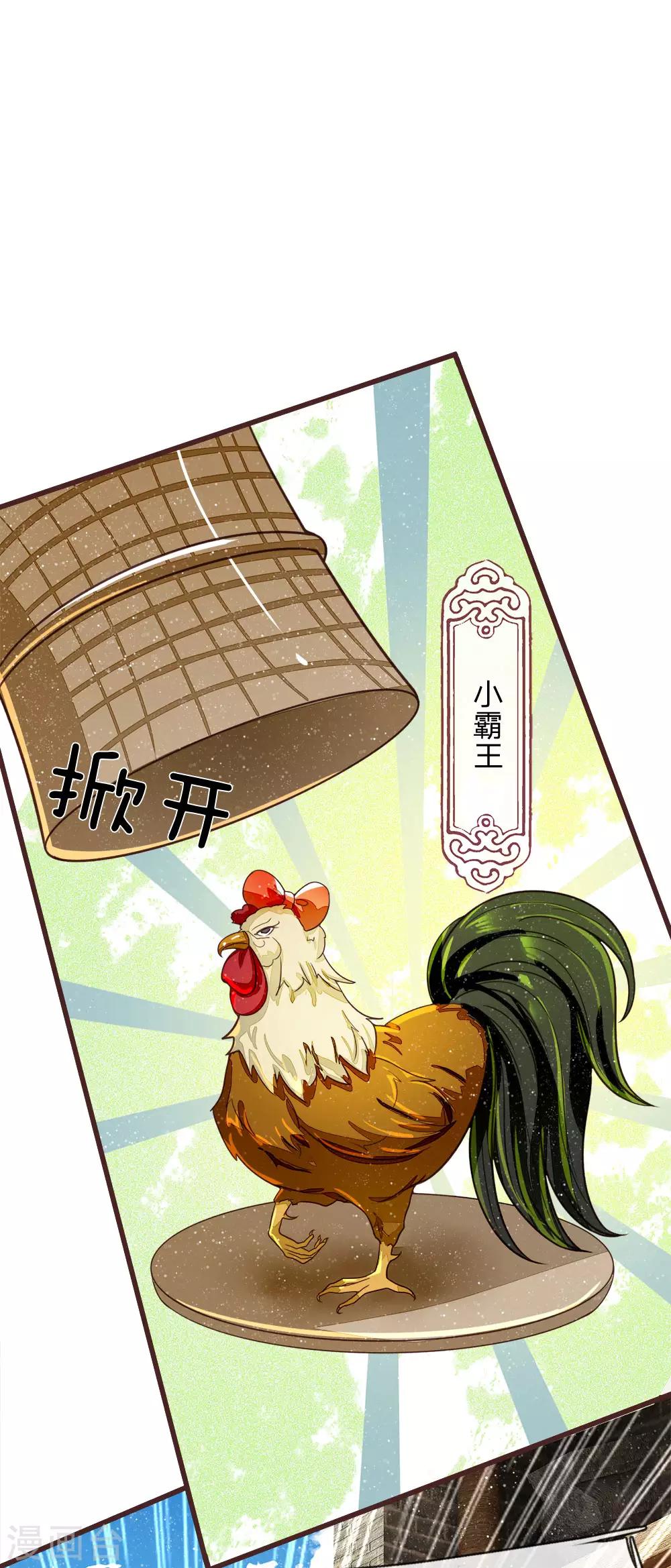 第90话 肉鸡正式更名：战斗鸡4