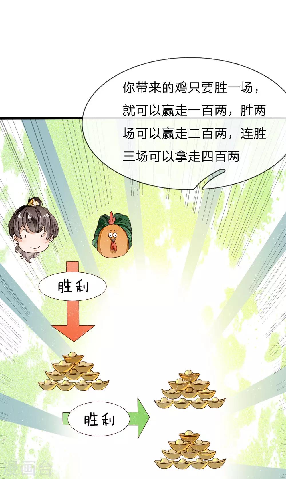 第87话 爷斗的不是鸡，是寂寞，是人生！6