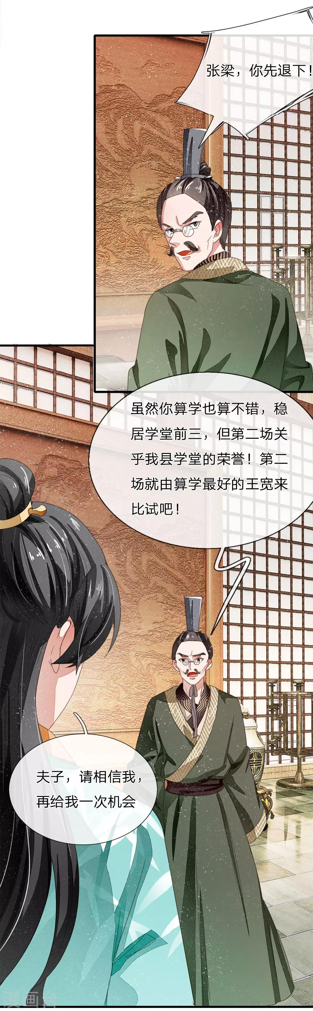 第7话 小学奥数题就能虐渣渣0
