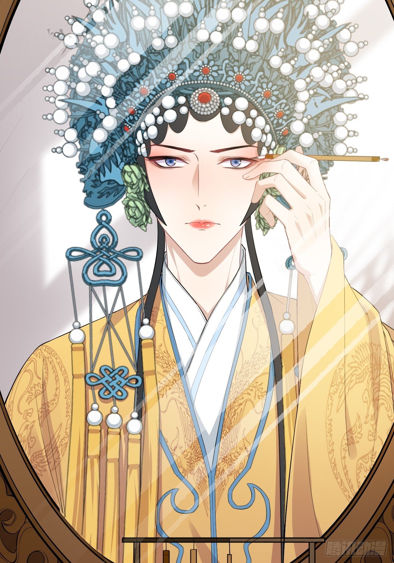 第33话：画家与爱人（三）31