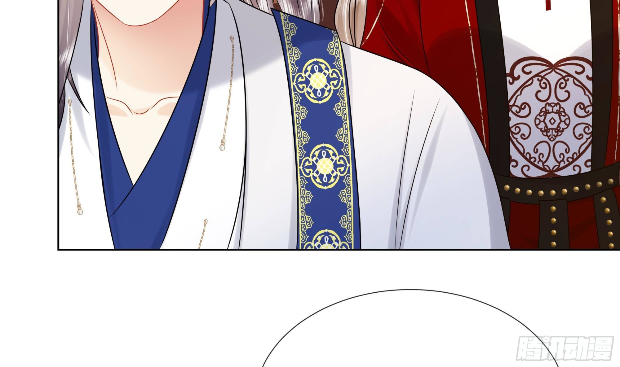第36话逸安的占有欲！34